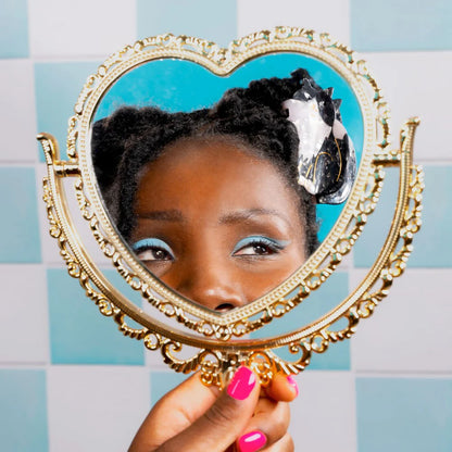 Black and White Cat Hair Claw | Coucou Suzette