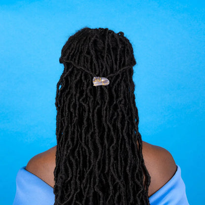 Matu sprādze Persijas kaķis Suzette | Coucou Suzette