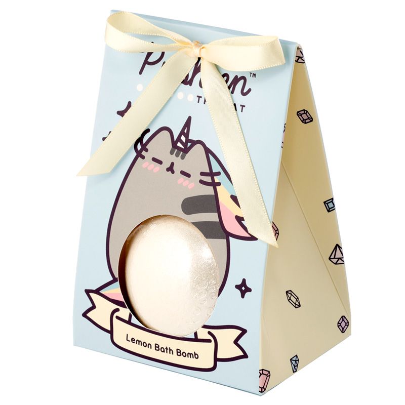Pusheen the Cat Pusheenicorn Glitter Bath Bomb