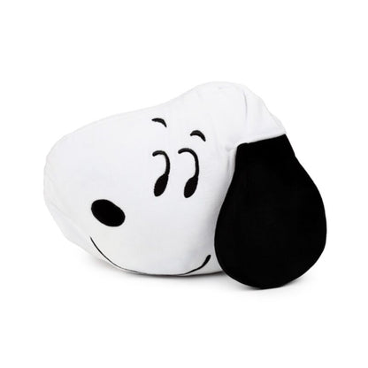 Blankeazzz Peanuts Snoopy & Woodstock 2-in-1 Plush Toy & Travel Blanket 