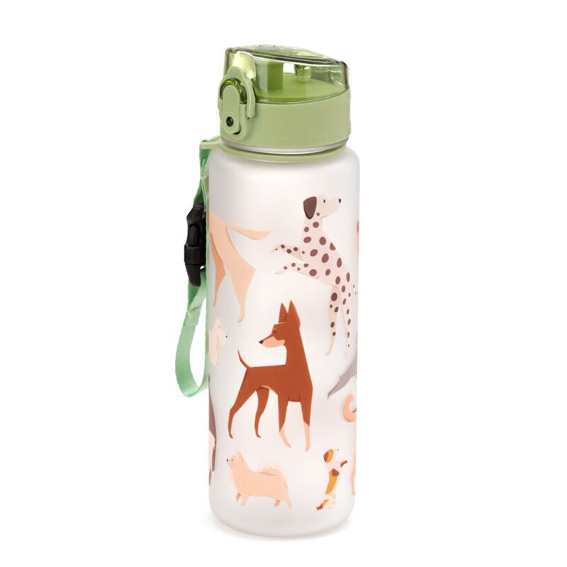 Barks Dog Pop Top 600ml Shatterproof Bottle