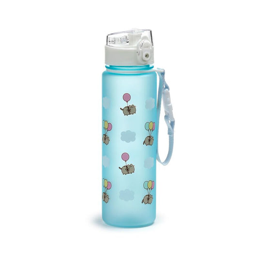 Pusheen the Cat Balloons Pop Top Shatterproof Bottle