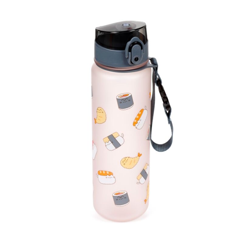 Ūdens pudele Pusheen the Cat Bento Club Pop Top