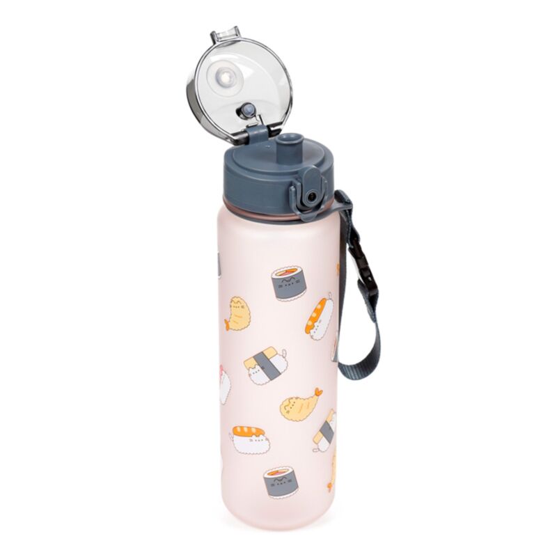 Ūdens pudele Pusheen the Cat Bento Club Pop Top