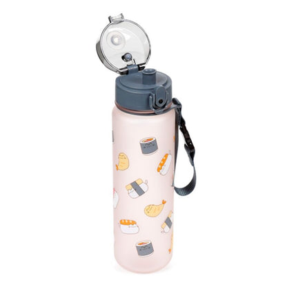 Ūdens pudele Pusheen the Cat Bento Club Pop Top