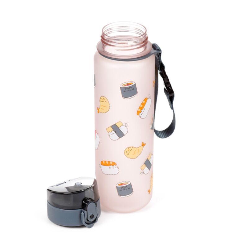 Ūdens pudele Pusheen the Cat Bento Club Pop Top