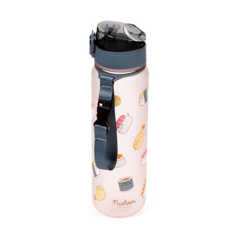 Ūdens pudele Pusheen the Cat Bento Club Pop Top