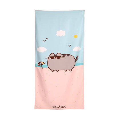Pusheen the Cat Microfiber Towel