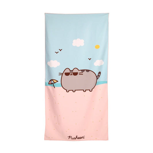 Pusheen the Cat Microfiber Towel