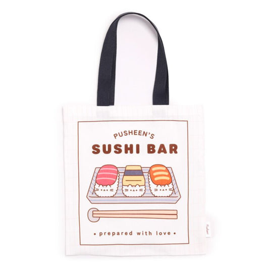 Auduma soma Pusheen the Cat Bento Club Sushi