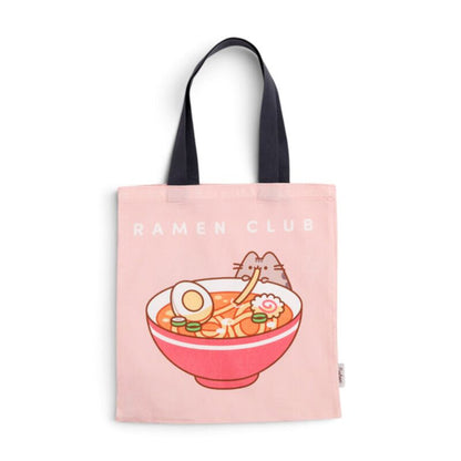 Pusheen the Cat Bento Club Ramen Tote Bag