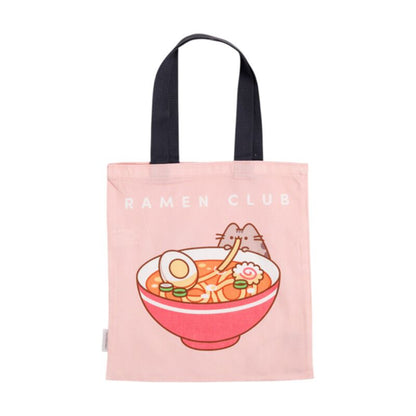 Pusheen the Cat Bento Club Ramen Tote Bag