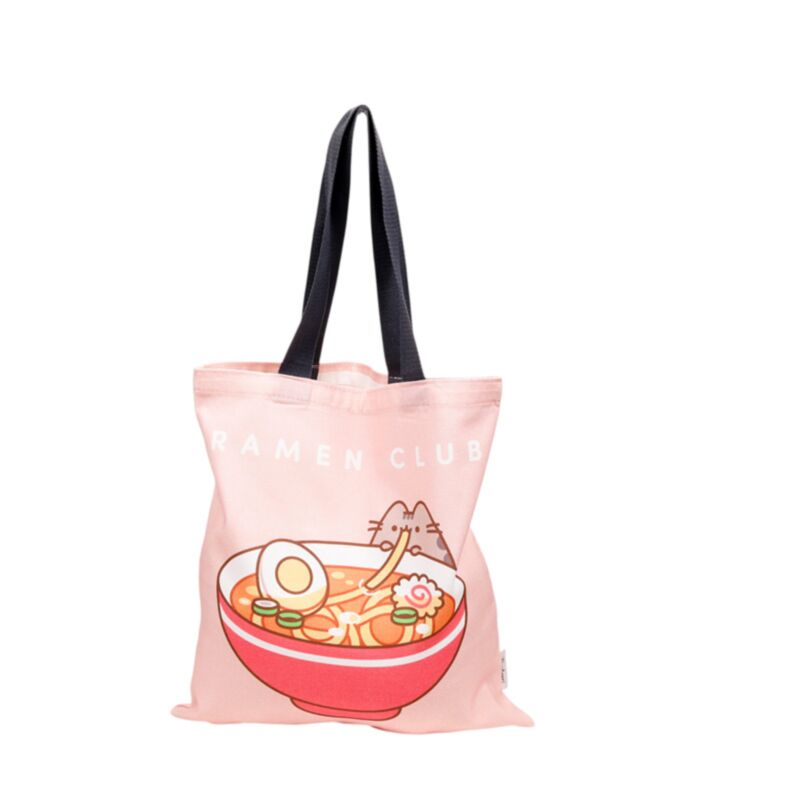 Pusheen the Cat Bento Club Ramen Tote Bag