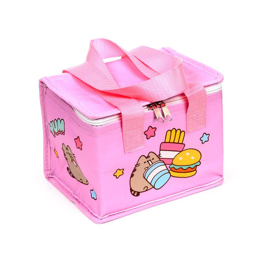 Cool Bag Pusheen the Cat Foodie Pink