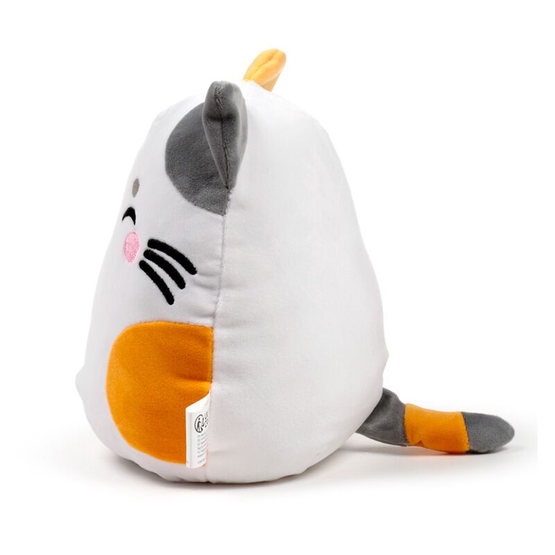Плюшевая игрушка Squidglys Lola the Cat Adoramals