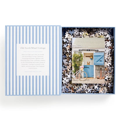 Puzzle Gray Malin Nantucket, 1000 pcs.