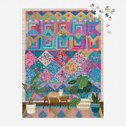 Puzzle Victoria Ball Quilter's Corner, 1000 pcs.