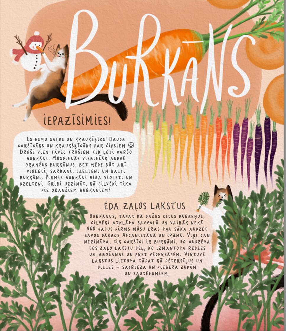 Garšīgie stāstiņi