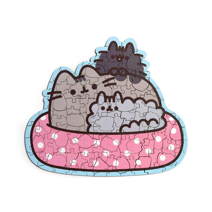 Деревянный пазл Pusheen the Cat, 130 шт.
