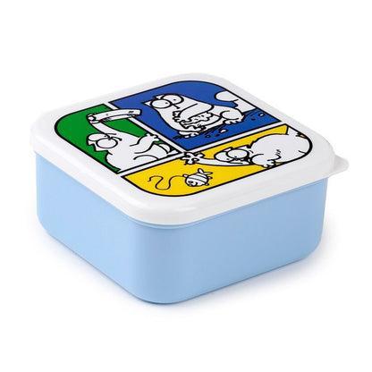 Set of Lunch Boxes Simon's Cat