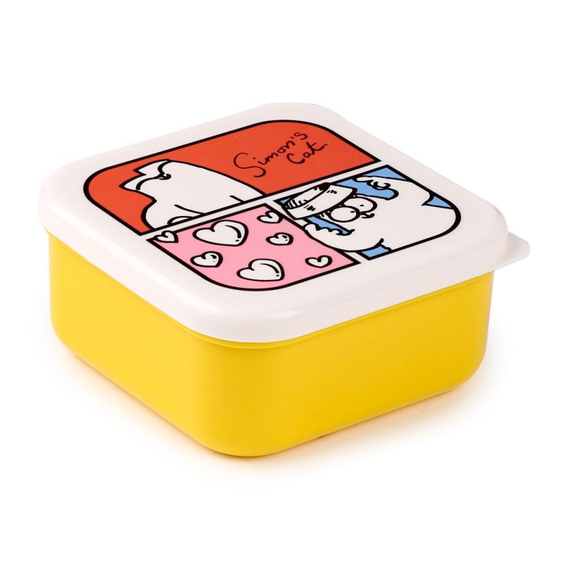 Set of Lunch Boxes Simon's Cat