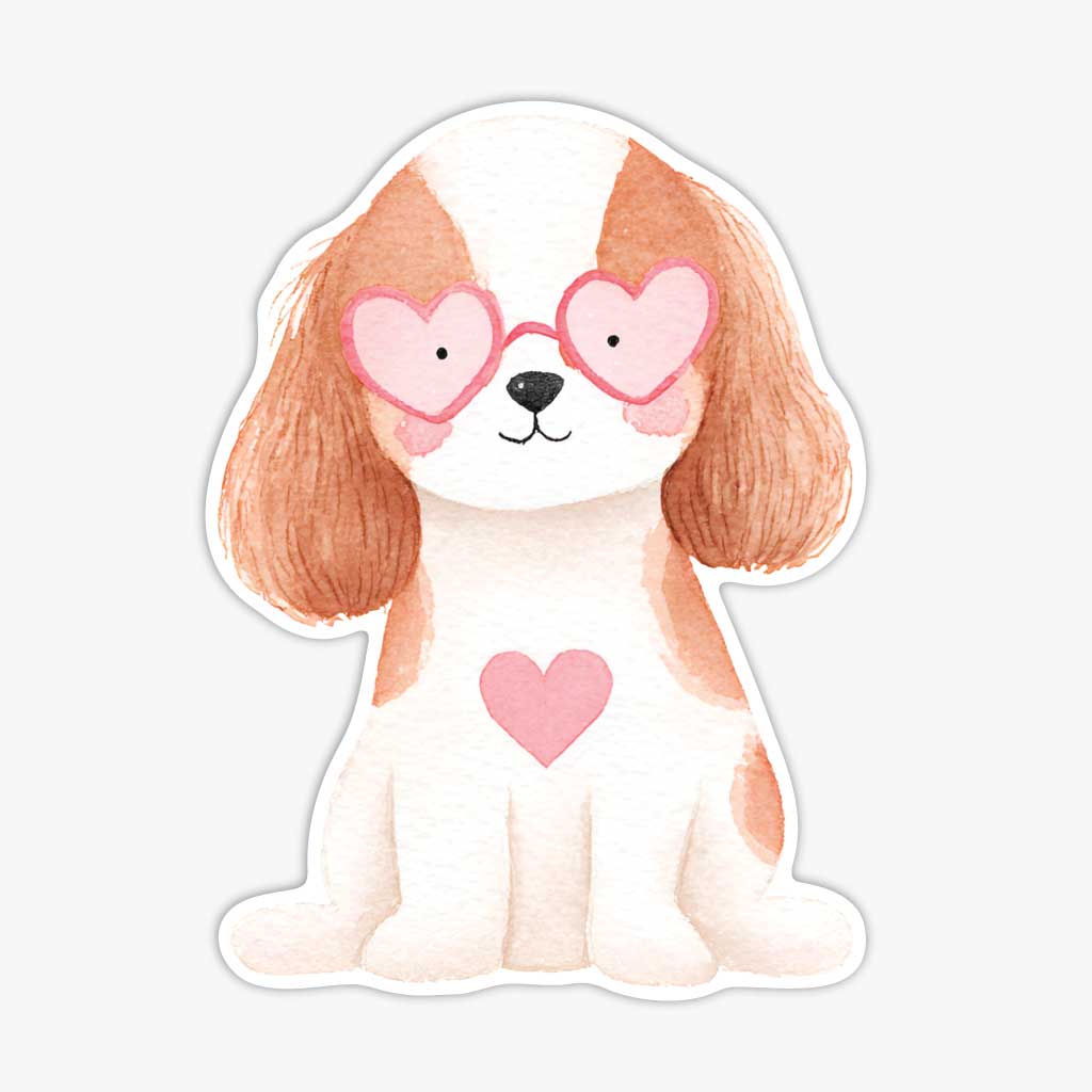 Uzlīme Love Cavalier