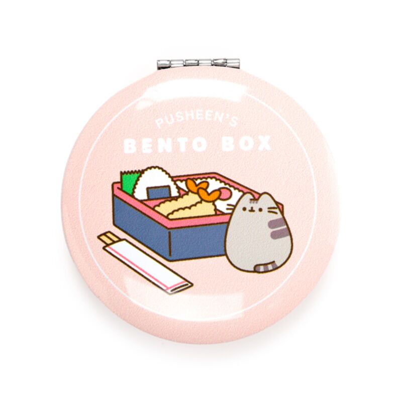 Pusheen the Cat Bento Club Compact Mirror