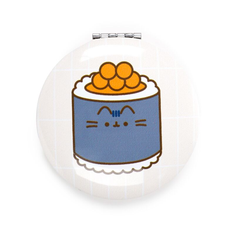 Pusheen the Cat Bento Club Compact Mirror
