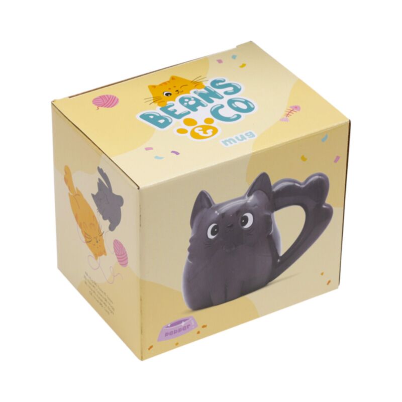 Keramikas krūze Beans & Co Cats Pepper the Cat