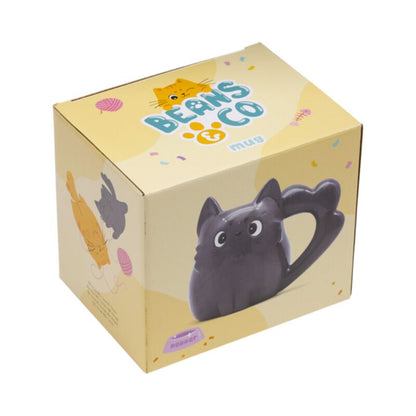 Keramikas krūze Beans & Co Cats Pepper the Cat