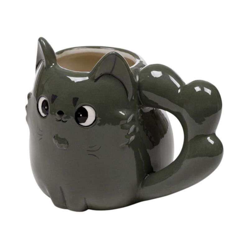 Keramikas krūze Beans & Co Cats Pepper the Cat