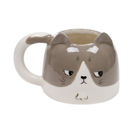 Keramikas krūze Beans & Co Cats Gatsby the Cat