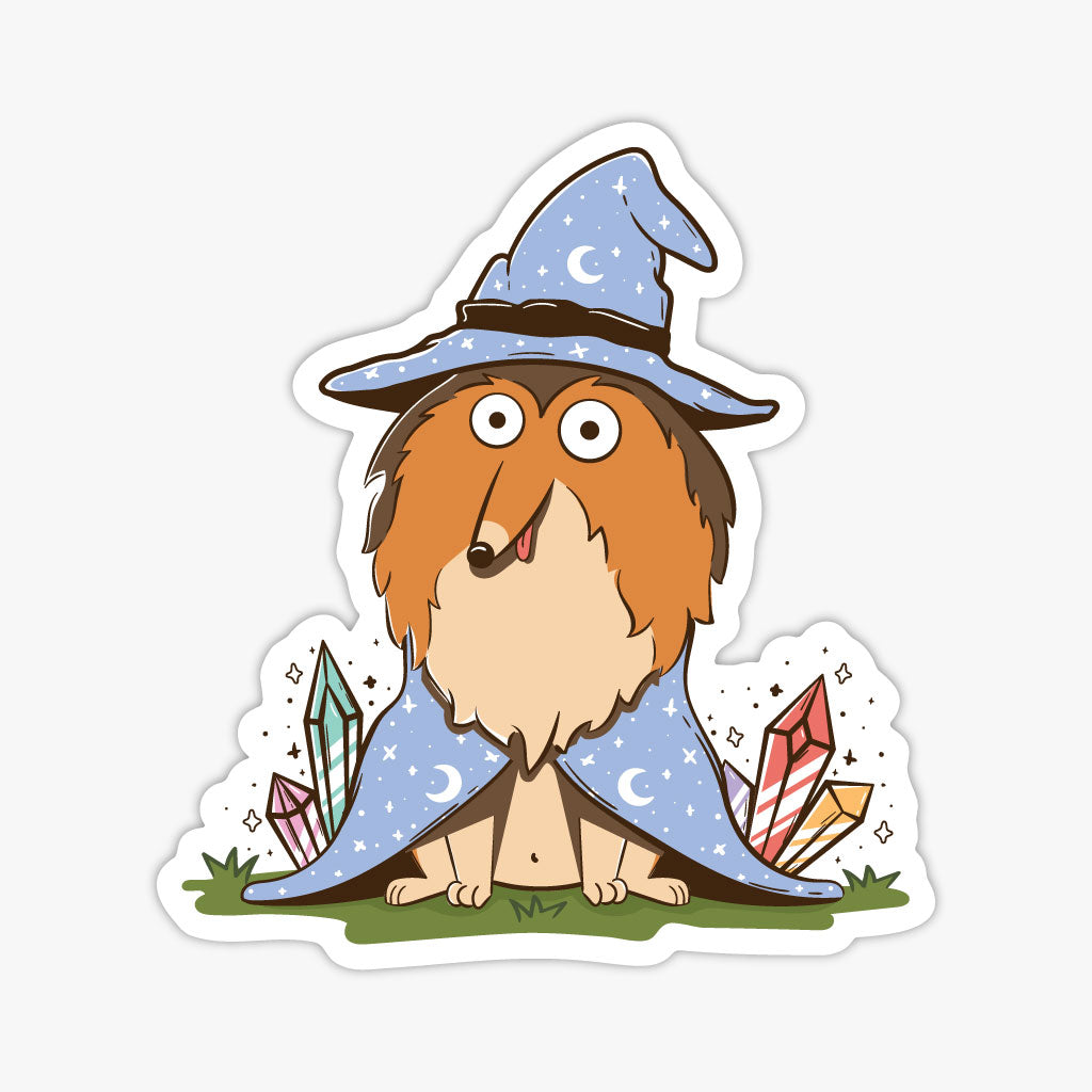 Наклейка Мастер кристаллов