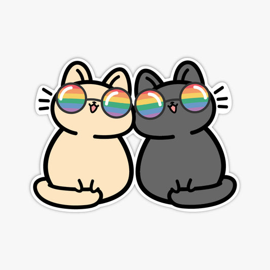 Uzlīme Love Cats