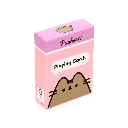 Pusheen the Cat Playing Card Deck