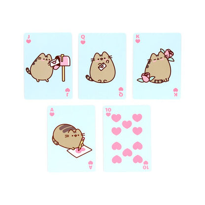 Pusheen the Cat Playing Card Deck