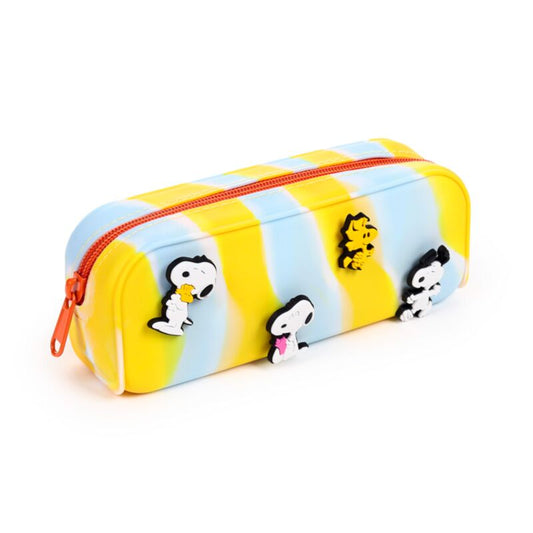 Silikona penālis Peanuts Snoopy & Woodstock Charms