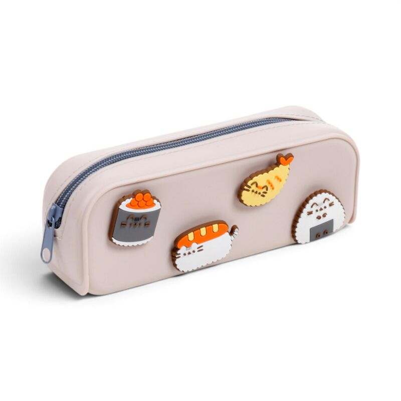 Silikona penālis Pusheen the Cat Sushi Club