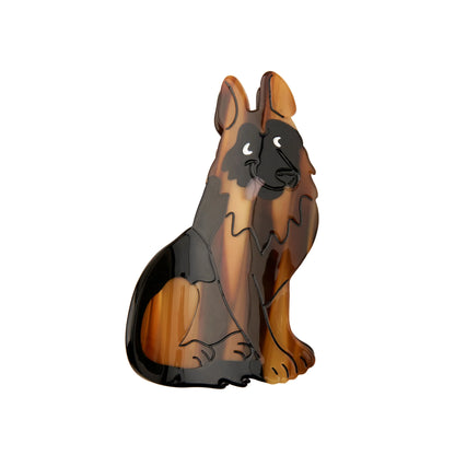 German Shepherd Hair Claw | Coucou Suzette