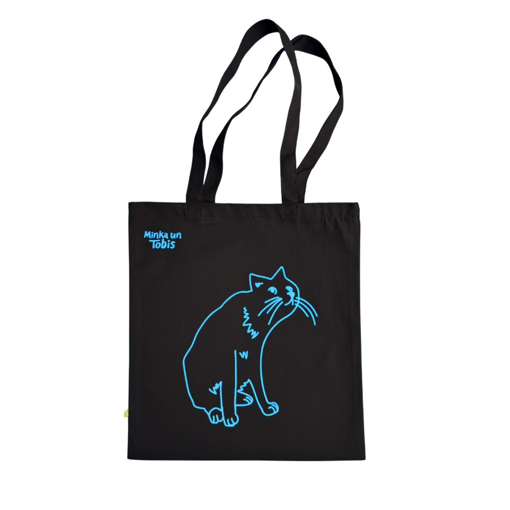 Kitties-2 Tote Bag