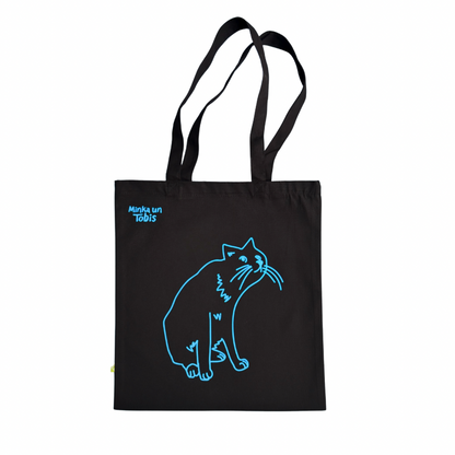 Kitties-2 Tote Bag