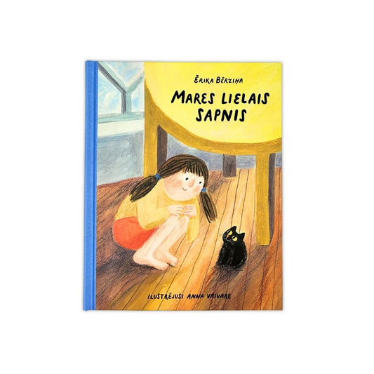 Mares lielais sapnis