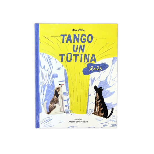 Tango un Tūtiņa sēnēs