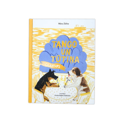 Tango un Tūtiņa ciemos