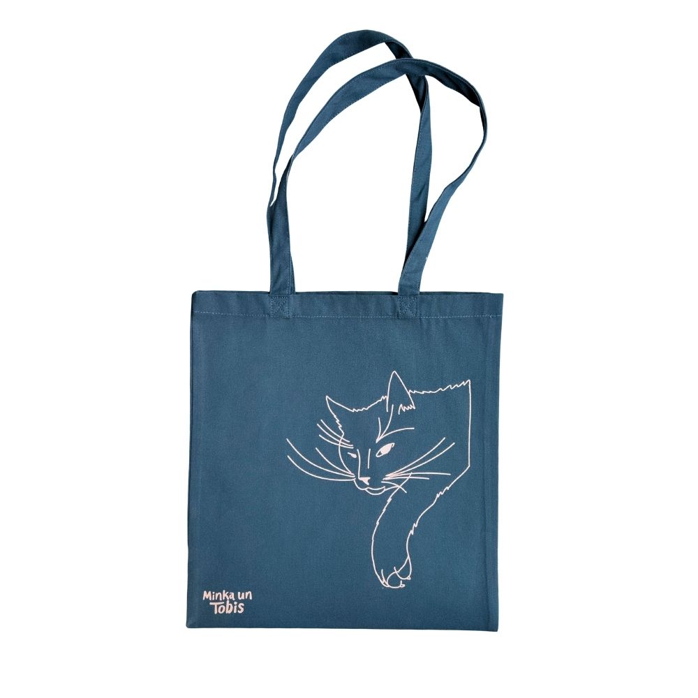 Kitties-3 Tote Bag