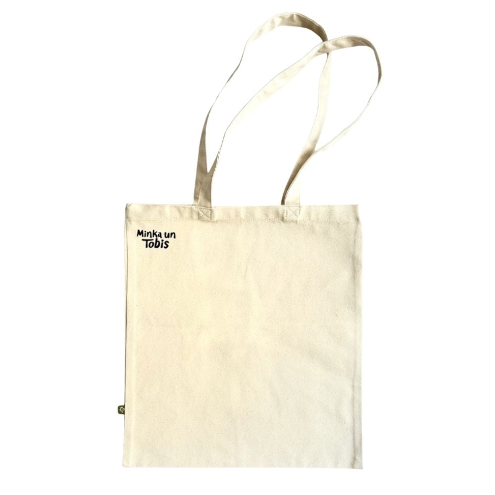 Cat's Waiting Tote Bag