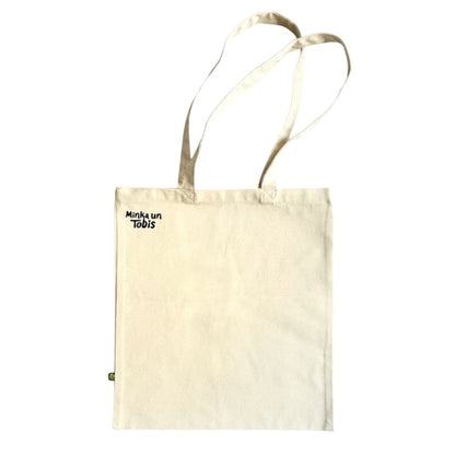 Cat's Waiting Tote Bag