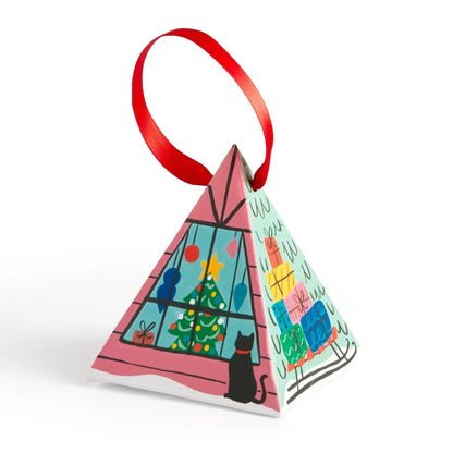 Puzle-rotājums Alpine Cottage, 130 gab.