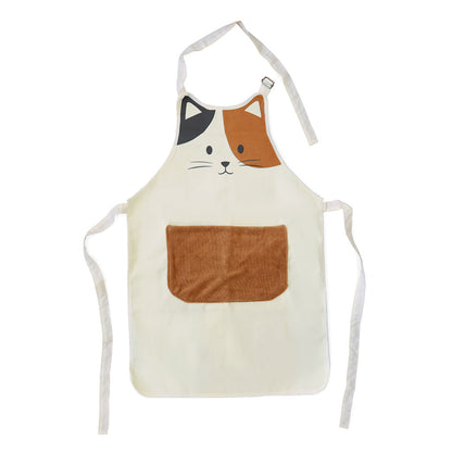 Кухонный передник Calico Kitty