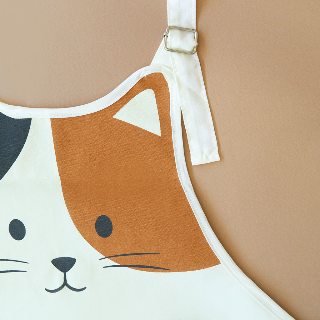 Кухонный передник Calico Kitty